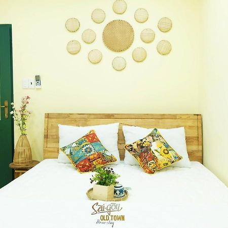 Saigon Old Town Homestay Πόλη Χο Τσι Μινχ Εξωτερικό φωτογραφία