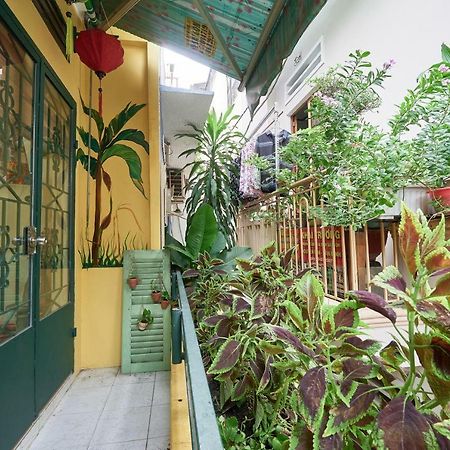 Saigon Old Town Homestay Πόλη Χο Τσι Μινχ Εξωτερικό φωτογραφία