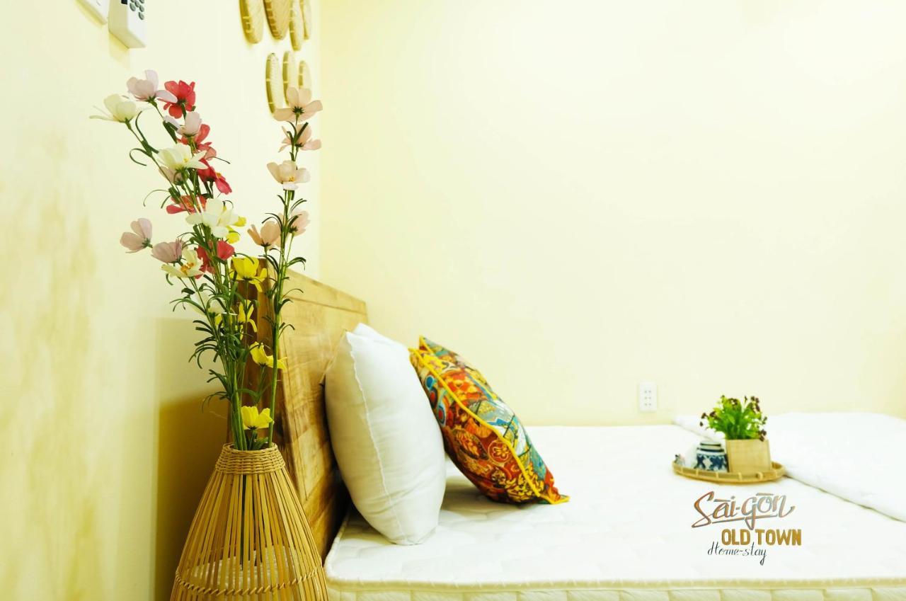 Saigon Old Town Homestay Πόλη Χο Τσι Μινχ Εξωτερικό φωτογραφία