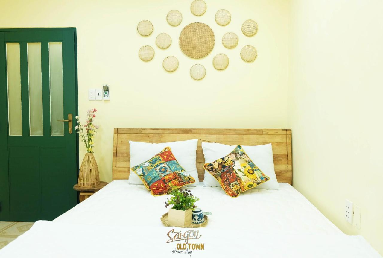 Saigon Old Town Homestay Πόλη Χο Τσι Μινχ Εξωτερικό φωτογραφία