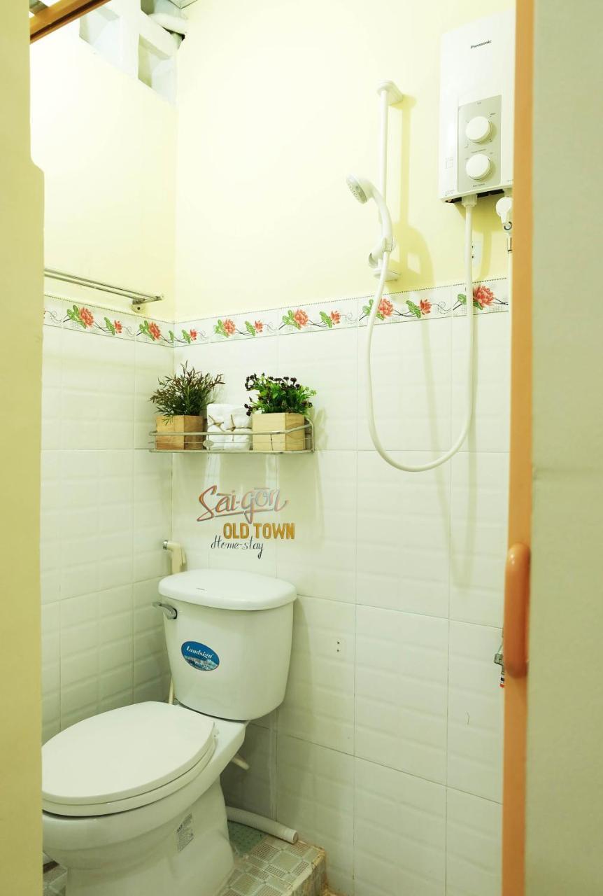 Saigon Old Town Homestay Πόλη Χο Τσι Μινχ Εξωτερικό φωτογραφία