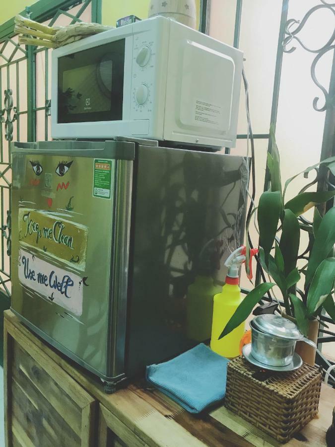 Saigon Old Town Homestay Πόλη Χο Τσι Μινχ Εξωτερικό φωτογραφία