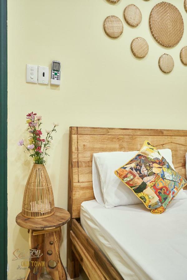 Saigon Old Town Homestay Πόλη Χο Τσι Μινχ Εξωτερικό φωτογραφία