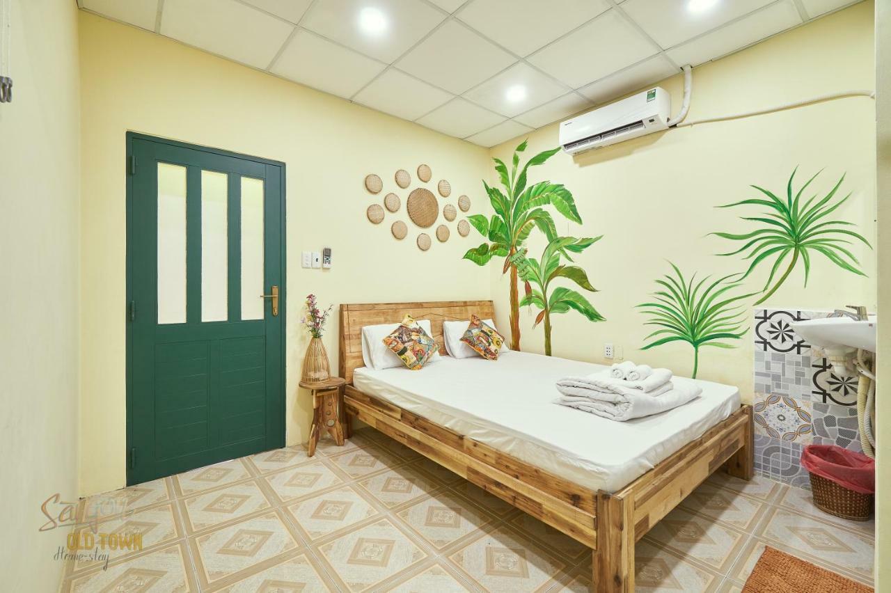 Saigon Old Town Homestay Πόλη Χο Τσι Μινχ Εξωτερικό φωτογραφία