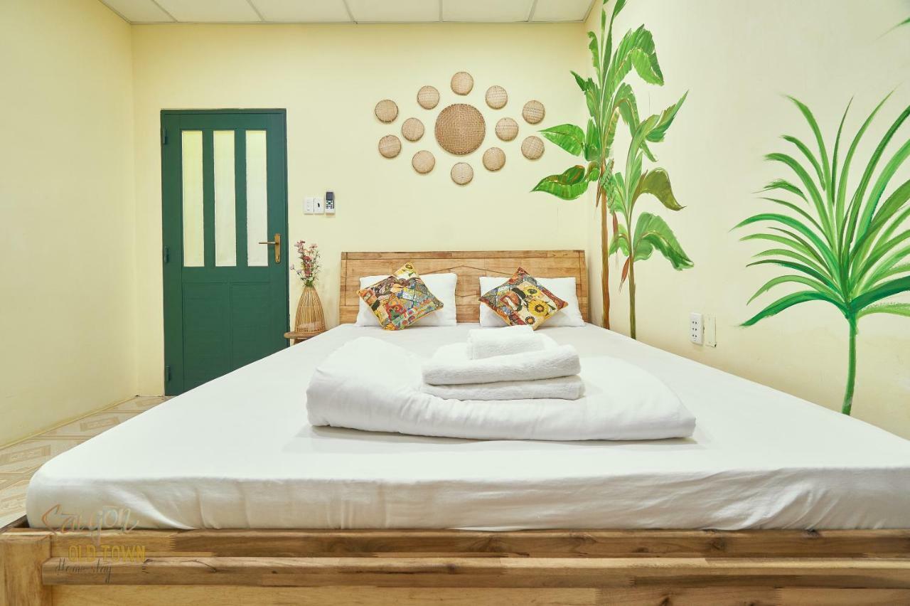 Saigon Old Town Homestay Πόλη Χο Τσι Μινχ Εξωτερικό φωτογραφία