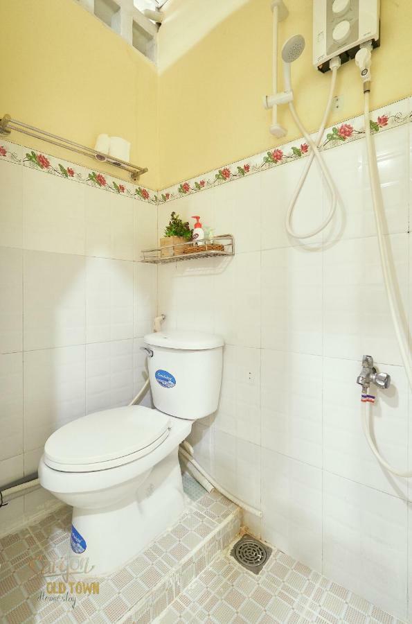Saigon Old Town Homestay Πόλη Χο Τσι Μινχ Εξωτερικό φωτογραφία