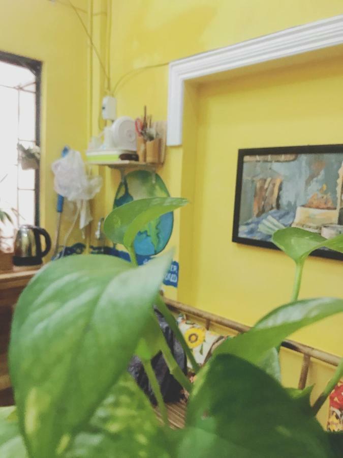Saigon Old Town Homestay Πόλη Χο Τσι Μινχ Εξωτερικό φωτογραφία