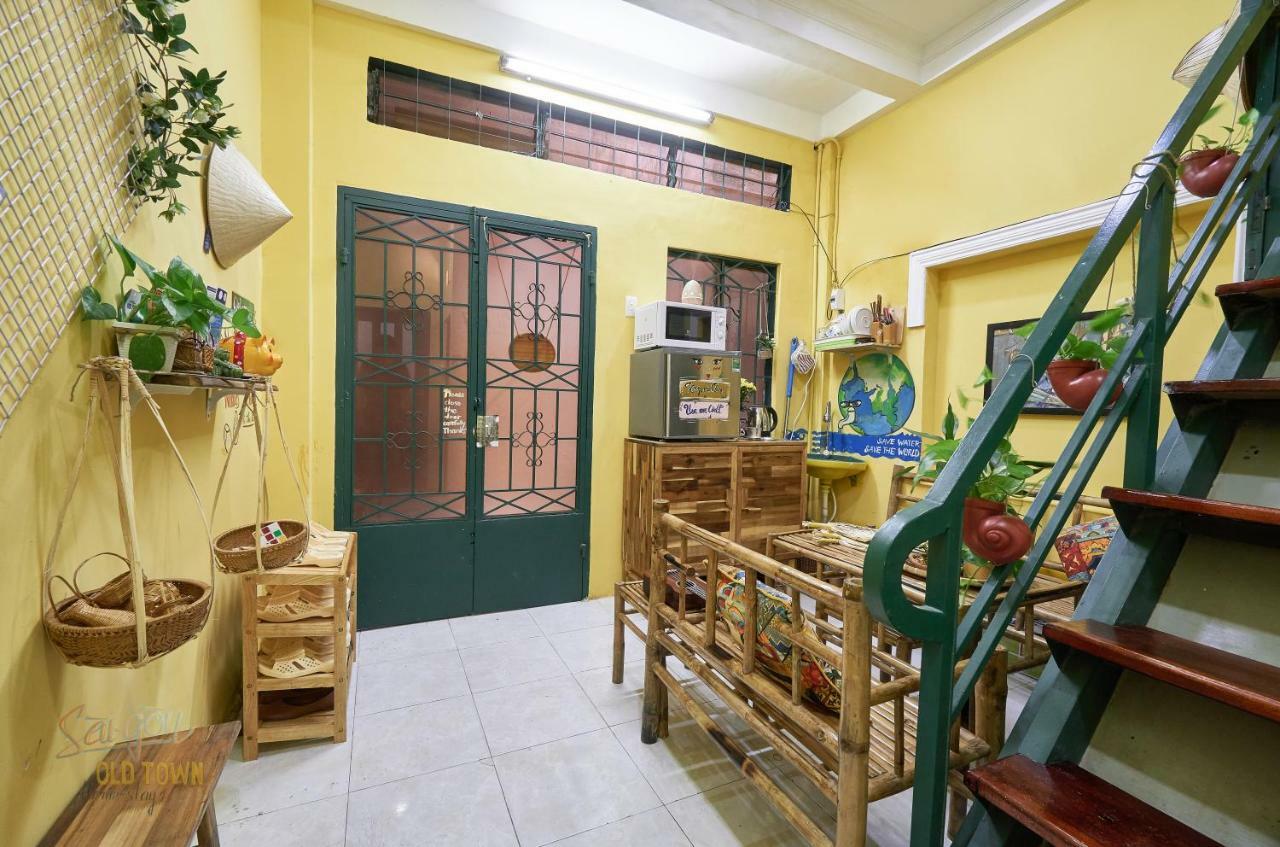 Saigon Old Town Homestay Πόλη Χο Τσι Μινχ Εξωτερικό φωτογραφία