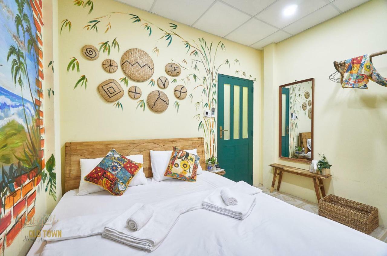Saigon Old Town Homestay Πόλη Χο Τσι Μινχ Εξωτερικό φωτογραφία