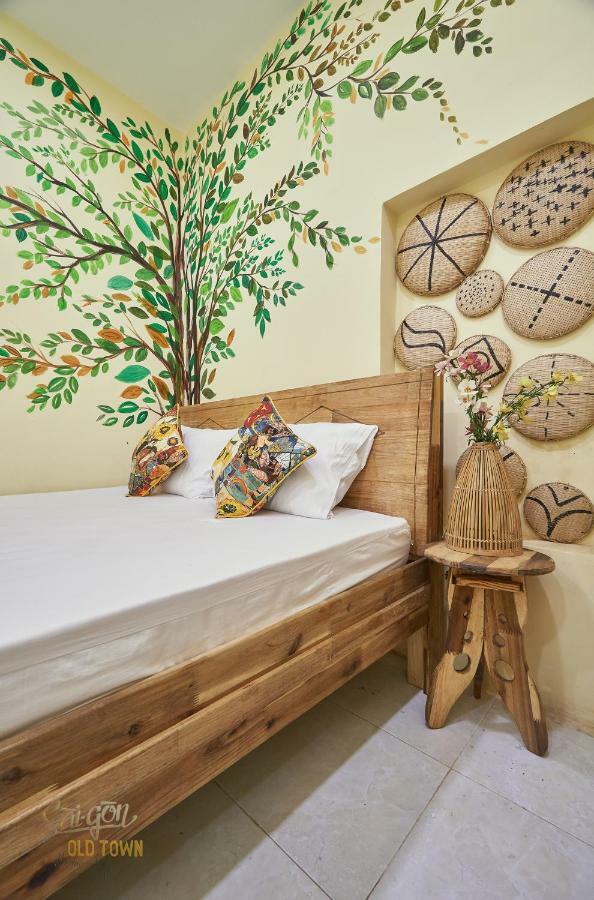 Saigon Old Town Homestay Πόλη Χο Τσι Μινχ Εξωτερικό φωτογραφία