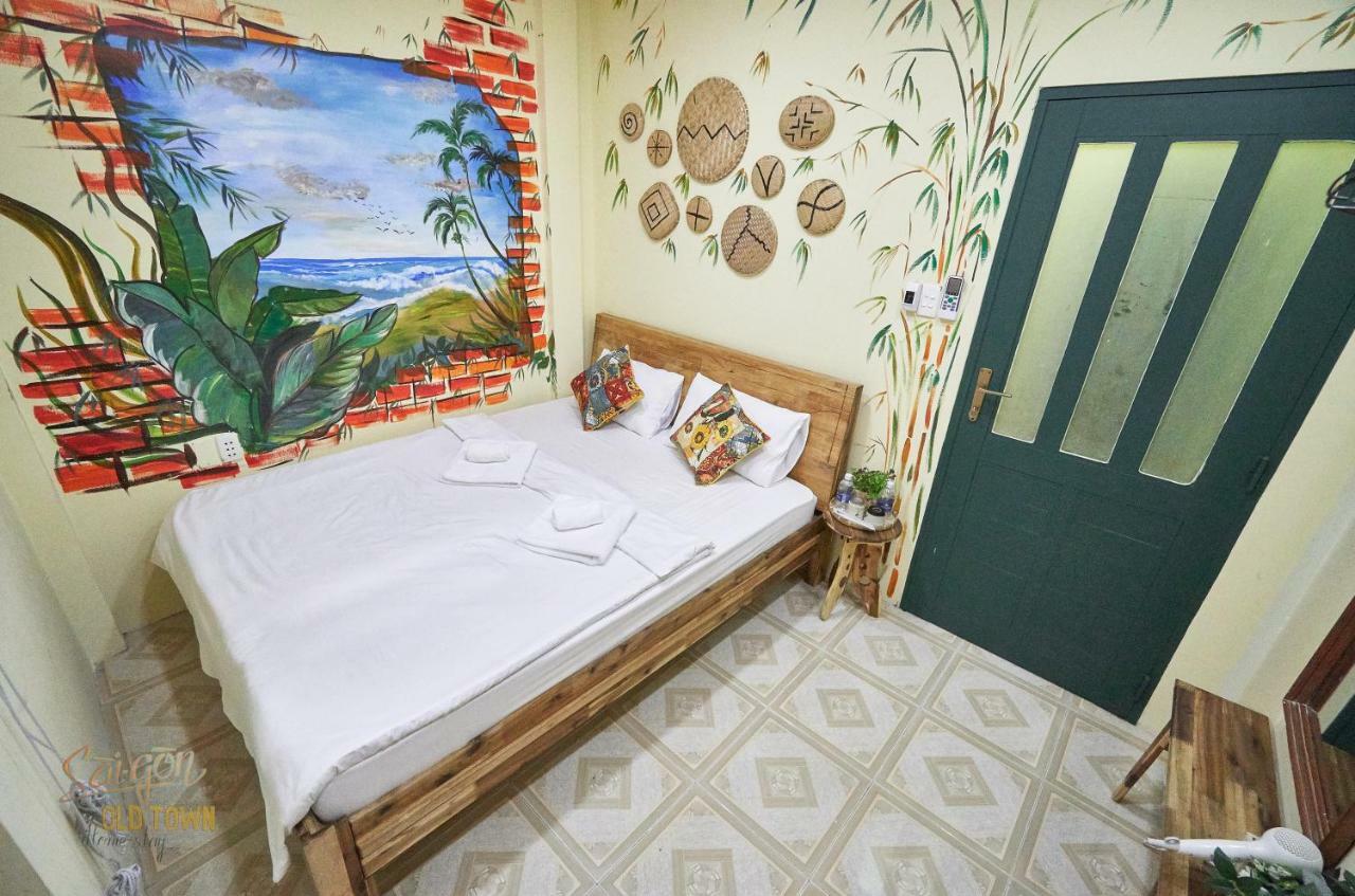 Saigon Old Town Homestay Πόλη Χο Τσι Μινχ Εξωτερικό φωτογραφία