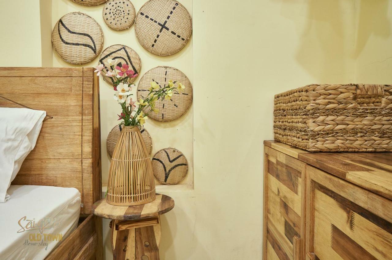 Saigon Old Town Homestay Πόλη Χο Τσι Μινχ Εξωτερικό φωτογραφία