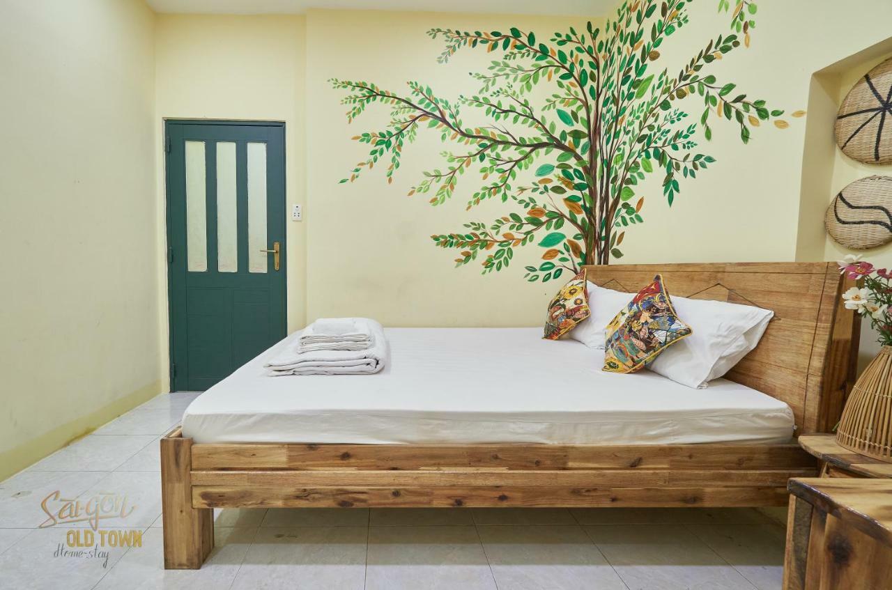 Saigon Old Town Homestay Πόλη Χο Τσι Μινχ Εξωτερικό φωτογραφία