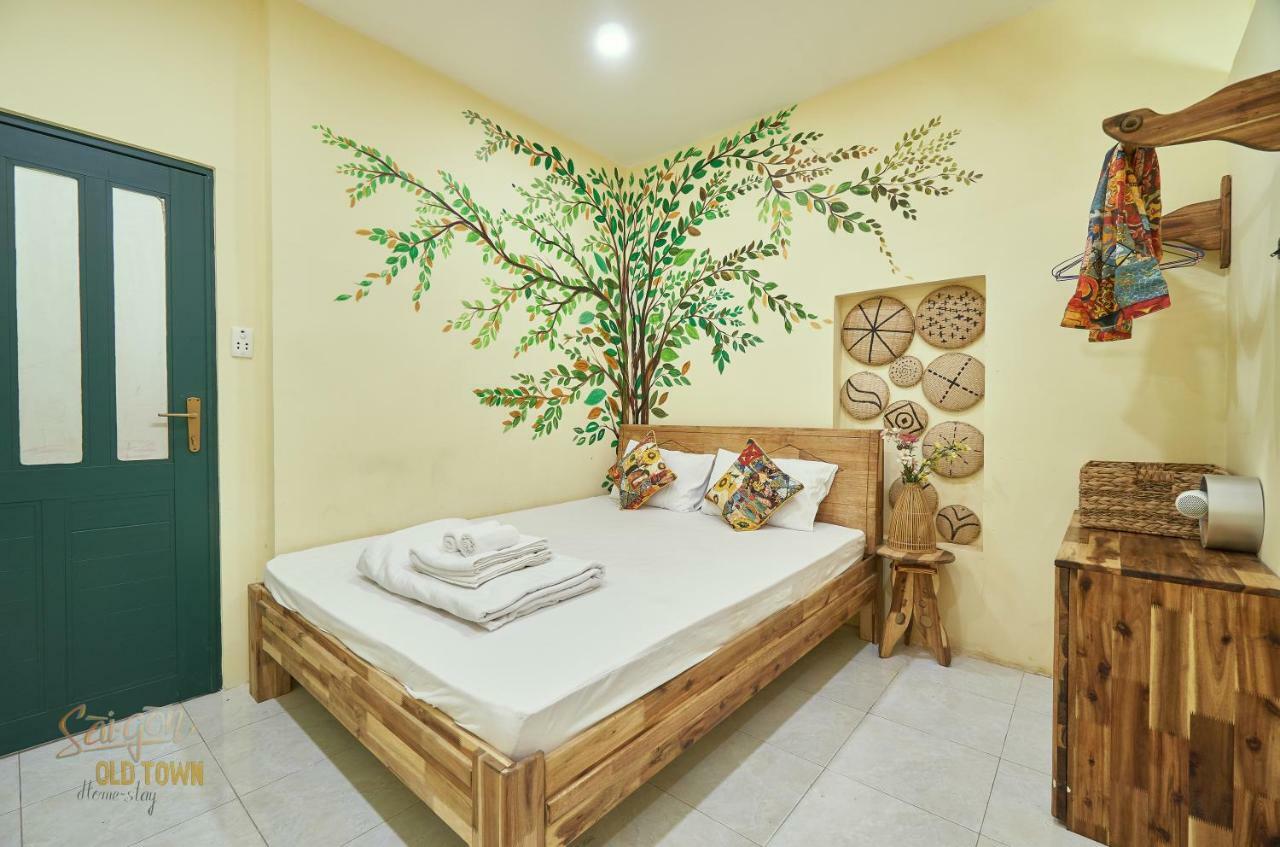 Saigon Old Town Homestay Πόλη Χο Τσι Μινχ Εξωτερικό φωτογραφία