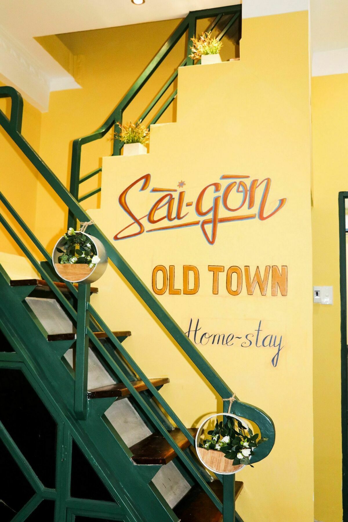 Saigon Old Town Homestay Πόλη Χο Τσι Μινχ Εξωτερικό φωτογραφία